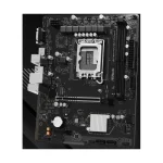 ASR H610M-HVS/M.2 D5 rev. 5.0 Motherboard Micro ATX με Intel 1700 Socket 90-MXBTV0-A0UAYZ - Image 3