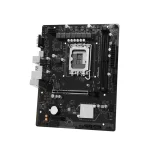 ASR H610M-HVS/M.2 D5 rev. 5.0 Motherboard Micro ATX με Intel 1700 Socket 90-MXBTV0-A0UAYZ - Image 6