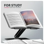 Axagon ACC Βάση Στήριξης για Laptop έως 17.3" STND-LQB - Image 4