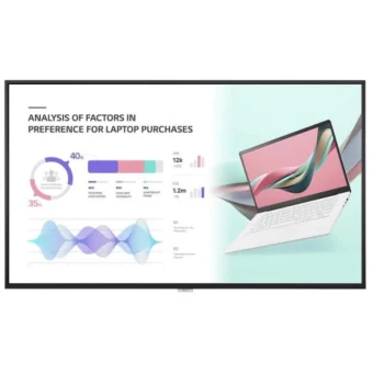 LG 65UH5Q-E Public Display LED IPS 4K UHD 65"