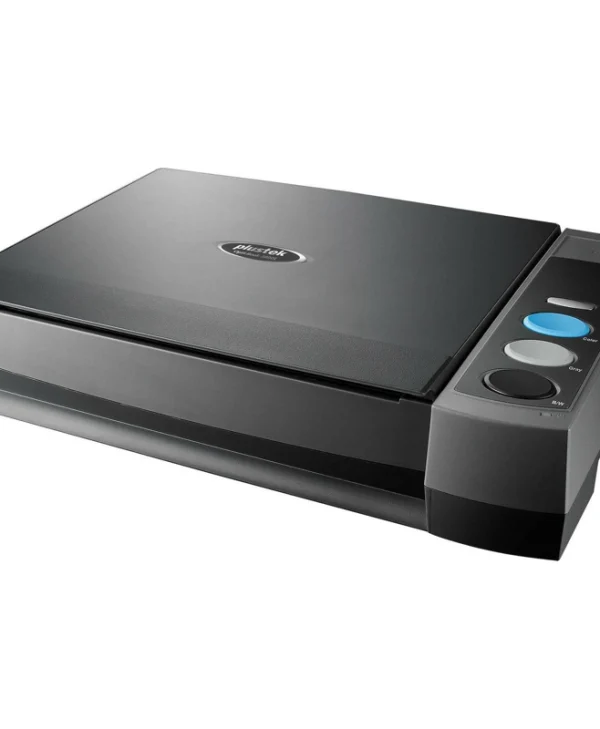 Plustek OpticBook 3800L Flatbed (Επίπεδης επιφάνειας) Scanner A4 0281