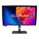 Asus ProArt PA32KCX IPS HDR Monitor 32" 7680x4320 με Χρόνο Απόκρισης 5ms GTG 90LM08C0-B01K70