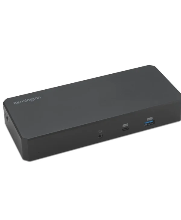 Kensington Docking Station με Μαύρο (K32803EU)