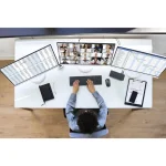 Kensington Docking Station με Μαύρο (K32803EU) - Image 3