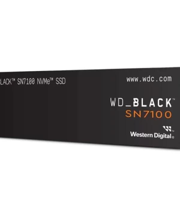 Western Digital SN7100 SSD 2TB τύπου M.2 με σύνδεση PCI Express 4.0 (PS5 Compatible) WDBELG0020BBK-WRSN
