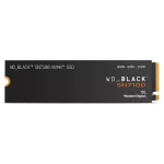 Western Digital SN7100 SSD 2TB τύπου M.2 με σύνδεση PCI Express 4.0 (PS5 Compatible) WDBELG0020BBK-WRSN - Image 4