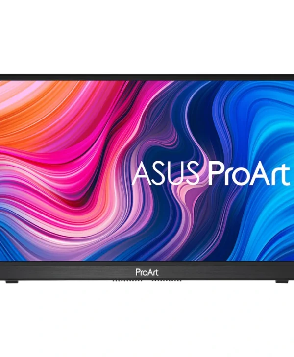 Asus ProArt PA148CTV IPS Touch Φορητό Monitor 14" FHD 1920x1080 Γκρι 90LM06E0-B02170