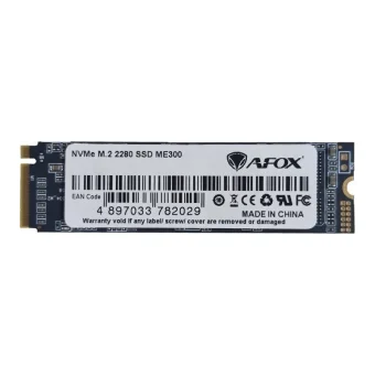 Afox ME300 SSD 128GB τύπου M.2 με σύνδεση PCI Express 3.0 ME300-128GN