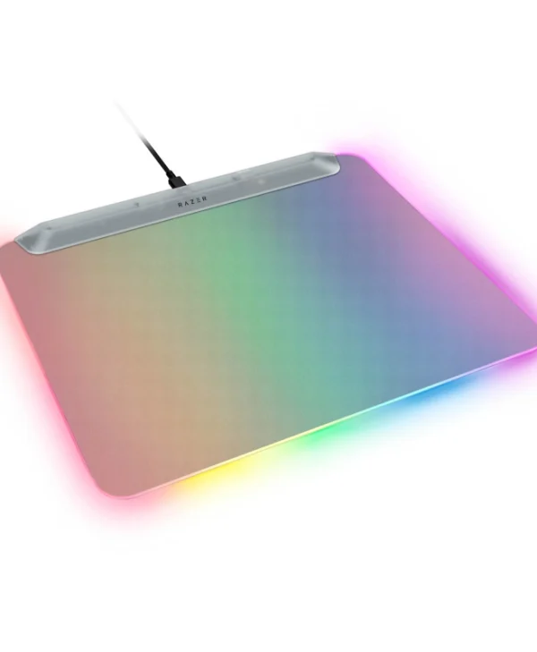 Razer Firefly Mouse Pad Λευκό RZ02-04920400-R3M1