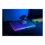 Razer Firefly Mouse Pad Λευκό RZ02-04920400-R3M1 - Image 2