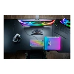 Razer Firefly Mouse Pad Λευκό RZ02-04920400-R3M1 - Image 8
