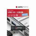 AgfaPhoto 128GB USB 3.0 Stick Μαύρο 10572 - Image 2