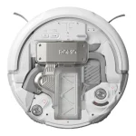 DJI Romo A Σκούπα Ρομπότ με Χαρτογράφηση Laser & Απορρόφηση 25000Pa Λευκή 190021157309 - Image 8