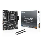 Asus Prime B850M-F Wi-Fi Motherboard Micro ATX με AMD AM5 Socket 90MB1N80-M0EAY0 - Image 2