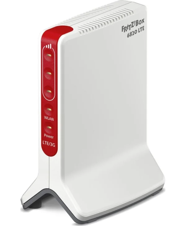 AVM FRITZ!Box 6820 LTE v4 Ασύρματο 4G Router Wi‑Fi 4 20003055