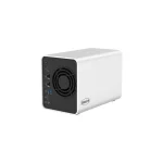 TerraMaster F2-425 Plus NAS με 2 θέσεις για HDD/M.2/SSD και 2 θύρες Ethernet F2-425 PLUS - Image 2