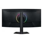 Samsung Odyssey G7 G75F Ultrawide VA HDR Curved Gaming Monitor 40" 5120x2160 180Hz με Χρόνο Απόκρισης 1ms GTG LS40FG756EUXEN - Image 3