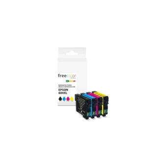 Freecolor Συμβατό Toner για Laser Εκτυπωτή Epson Epson 604xl Πολύχρωμο K10634F7