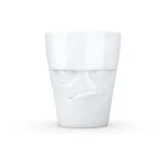 Κούπα από Πορσελάνη Λευκή 350ml T018101