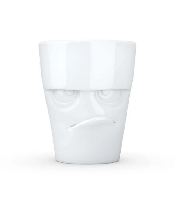 Κούπα από Πορσελάνη Λευκή 350ml T018101