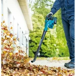 Makita Φυσητήρας / Απορροφητήρας Χειρός Μπαταρίας 40V Solo με Μέγιστη Ταχύτητα Αέρα 356.4km/h UB002GZ01 - Image 9