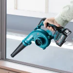 Makita Φυσητήρας / Απορροφητήρας Χειρός Μπαταρίας 40V Solo με Μέγιστη Ταχύτητα Αέρα 356.4km/h UB002GZ01 - Image 11