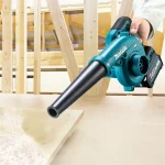 Makita Φυσητήρας / Απορροφητήρας Χειρός Μπαταρίας 40V Solo με Μέγιστη Ταχύτητα Αέρα 356.4km/h UB002GZ01 - Image 13