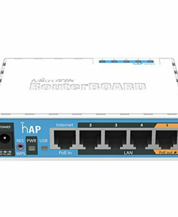 MikroTik RB951Ui-2nD Access Point Wi‑Fi 4 Single Band (2.4GHz) RB951UI-2ND