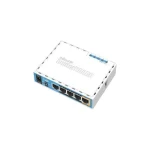 MikroTik RB951Ui-2nD Access Point Wi‑Fi 4 Single Band (2.4GHz) RB951UI-2ND - Image 2