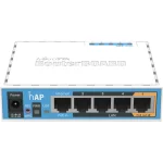 MikroTik RB951Ui-2nD Access Point Wi‑Fi 4 Single Band (2.4GHz) RB951UI-2ND - Image 4