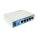MikroTik RB951Ui-2nD Access Point Wi‑Fi 4 Single Band (2.4GHz) RB951UI-2ND - Image 5