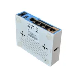 MikroTik RB951Ui-2nD Access Point Wi‑Fi 4 Single Band (2.4GHz) RB951UI-2ND - Image 6