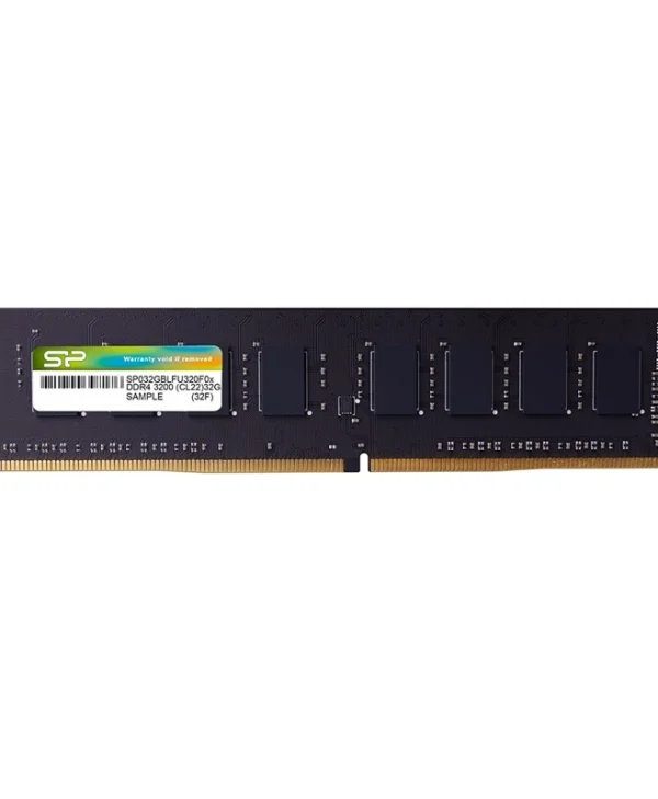 Afox DDR4 με Module 1x8GB και Ταχύτητα 3200 για Desktop AFLD48PH1CA