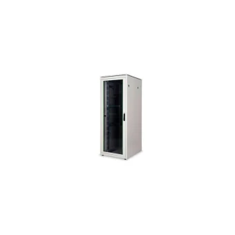 Digitus Επιδαπέδια Καμπίνα Rack 42U 80x100cm Γκρι DN-19 42U-8/10-1