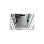 Digitus Επιδαπέδια Καμπίνα Rack 42U 80x100cm Γκρι DN-19 42U-8/10-1 - Image 2