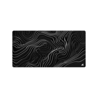 Sharkoon Skiller Gaming Mouse Pad Large (400mm) Μαύρο 4044951044375