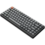 Keychron K2 Max K2M-J1 Ασύρματο Gaming Μηχανικό Πληκτρολόγιο 75% με Keychron Super Red διακόπτες και RGB φωτισμό (Αγγλικό US) - Image 2