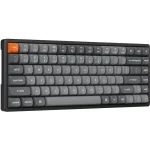 Keychron K2 Max K2M-J1 Ασύρματο Gaming Μηχανικό Πληκτρολόγιο 75% με Keychron Super Red διακόπτες και RGB φωτισμό (Αγγλικό US) - Image 9
