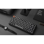 Keychron K2 Max K2M-J1 Ασύρματο Gaming Μηχανικό Πληκτρολόγιο 75% με Keychron Super Red διακόπτες και RGB φωτισμό (Αγγλικό US) - Image 10