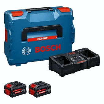 Bosch Σετ Μπαταρίας με Φορτιστή Starter Set 1600A0373X