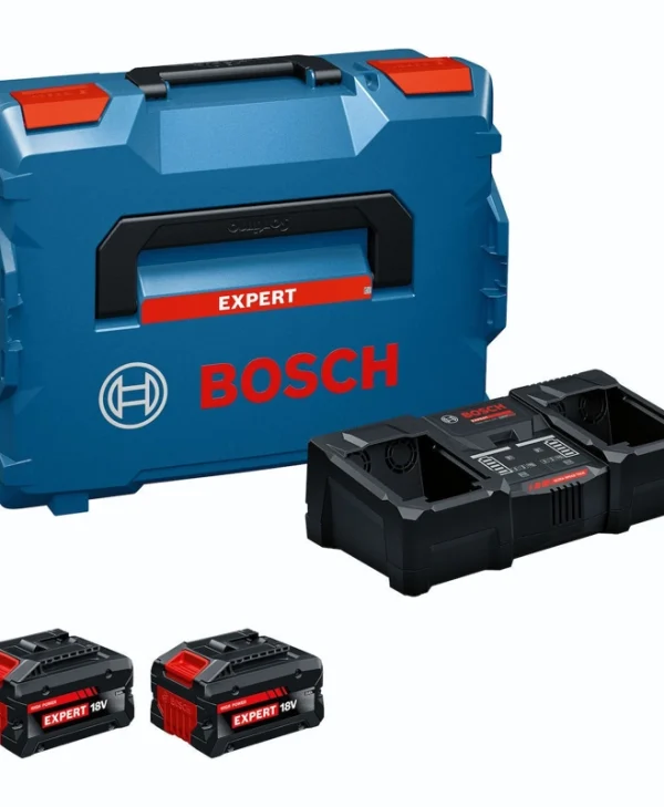 Bosch Σετ Μπαταρίας με Φορτιστή Starter Set 1600A0373X