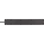 Brennenstuhl Bremounta Πολύπριζο Aσφαλείας 5 Θέσεων με 2 USB-C, Διακόπτη και Καλώδιο 3m 1150660415 - Image 2