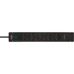 Brennenstuhl Bremounta Πολύπριζο Aσφαλείας 5 Θέσεων με 2 USB-C, Διακόπτη και Καλώδιο 3m 1150660415 - Image 3