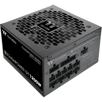 Thermaltake Toughpower GT 1200W Μαύρο Τροφοδοτικό Υπολογιστή Full Modular 80 Plus Gold PS-TPT-1200FNFAGE-3