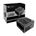 Thermaltake Toughpower GT 1200W Μαύρο Τροφοδοτικό Υπολογιστή Full Modular 80 Plus Gold PS-TPT-1200FNFAGE-3 - Image 4