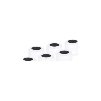 Alphacool Alphacool Eiszapfen Pro Σύνδεσμος 13mm Hardtube Fitting G1/4 6-pack Λευκό 17483