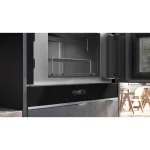 Siemens IQ700 Εντοιχιζόμενος Φούρνος Μικροκυμάτων 21lt Μαύρος BE732R1B1 - Image 2