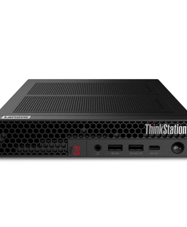 Lenovo ThinkStation P3 Tiny PC (Core Ultra 7 265/32GB DDR5/1.0TB SSD/W11 Pro) 30K50031GE
