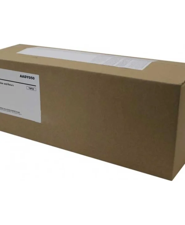 Konica Minolta TNP55 Γνήσιο Toner Laser Εκτυπωτή Μαύρο 15000 Σελίδων AADY050