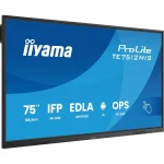 Iiyama TE7512MIS-B4AG Public Display IPS 4K UHD 75"